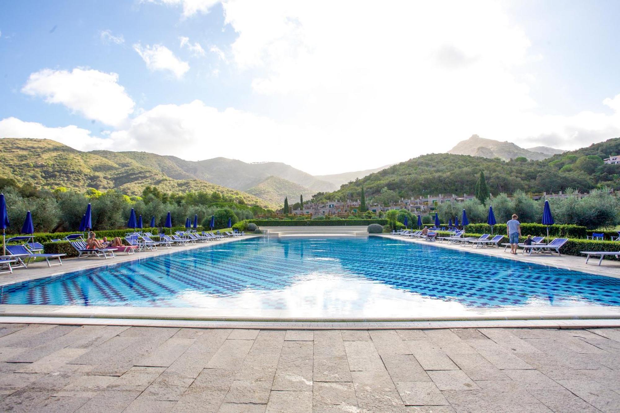 Bilocale Sant'Anna Vicolo Del Mughettoヴィラ エクステリア 写真