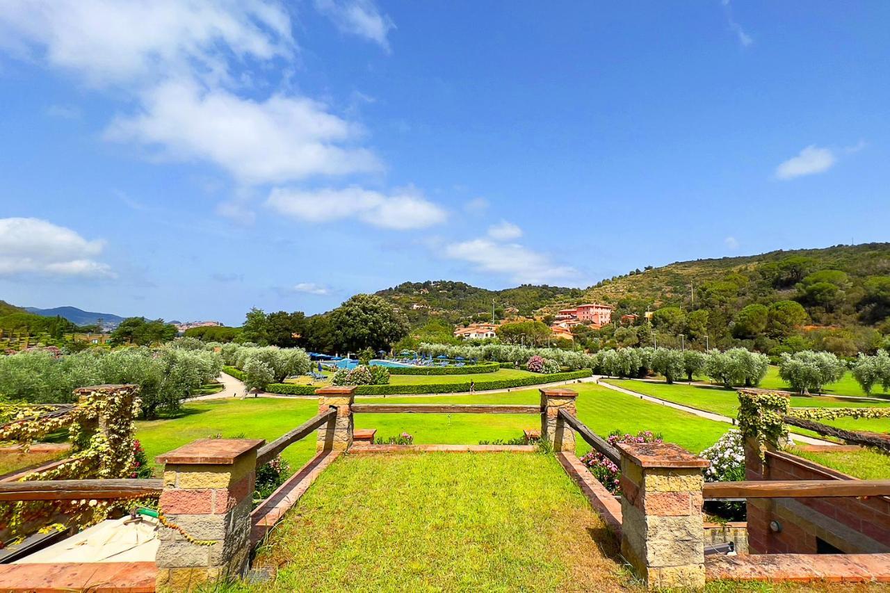 Bilocale Sant'Anna Vicolo Del Mughettoヴィラ エクステリア 写真