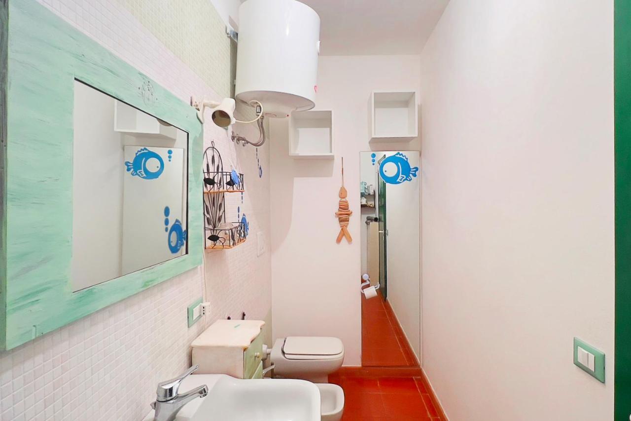 Bilocale Sant'Anna Vicolo Del Mughettoヴィラ エクステリア 写真