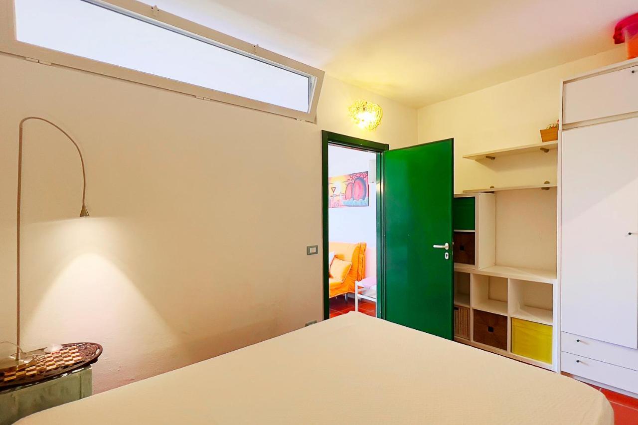 Bilocale Sant'Anna Vicolo Del Mughettoヴィラ エクステリア 写真