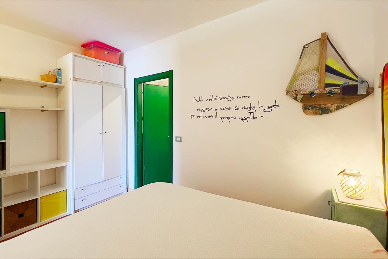 Bilocale Sant'Anna Vicolo Del Mughettoヴィラ エクステリア 写真